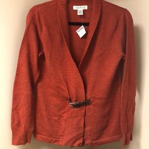 Susan Bristol merino wool sweater